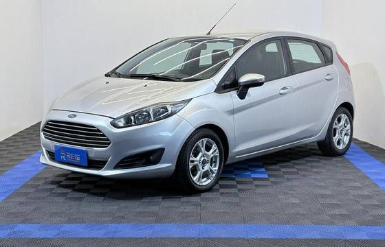 FORD FIESTA 1.6 SEL HATCH 16V FLEX 4P MANUAL FORD FIESTA 1.6 SEL HATCH 16V FLEX 4P MANUAL